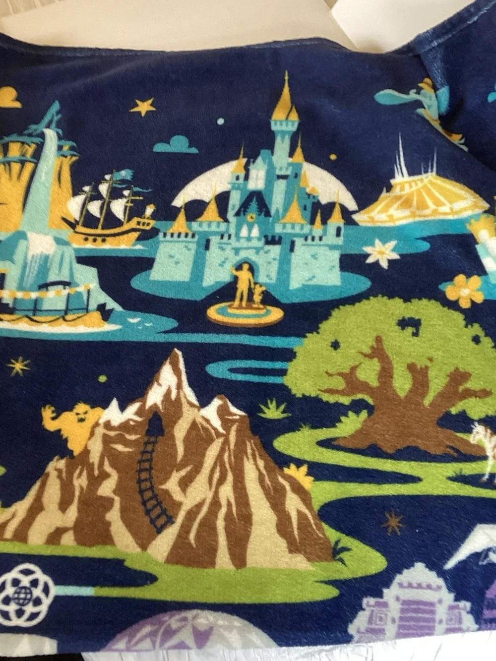 Disney soft plush